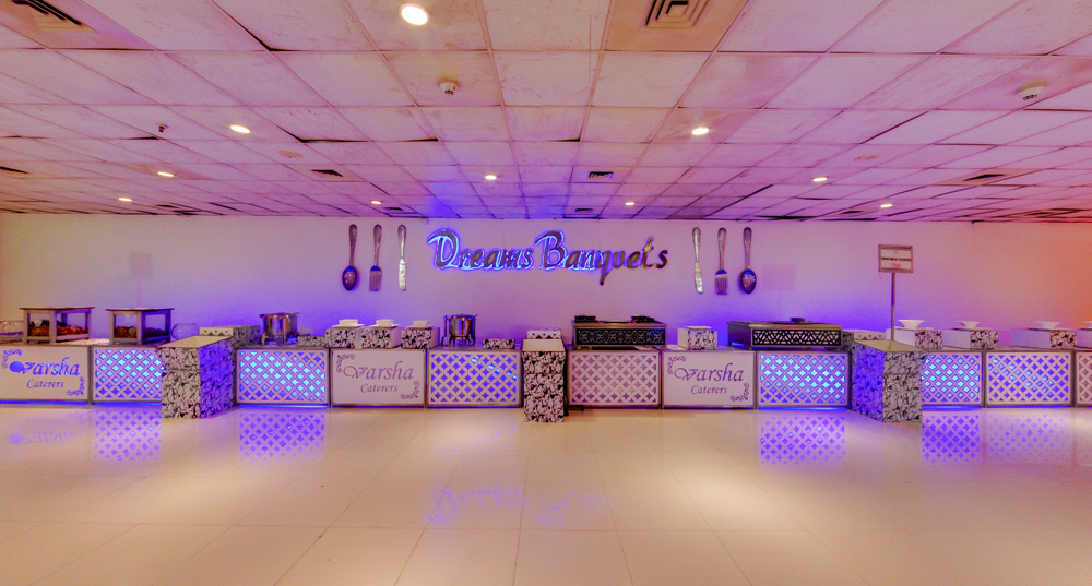 Dreams Banquet Hall Mumbai