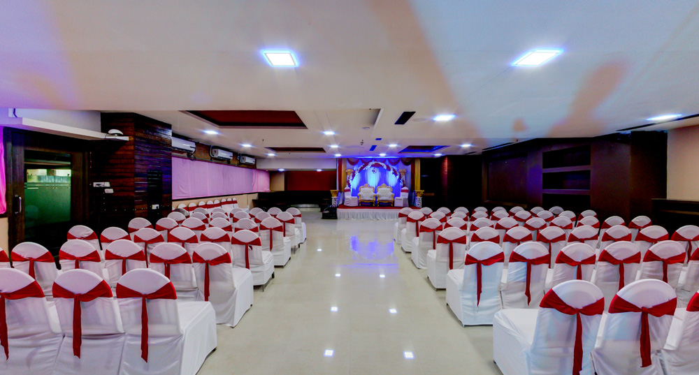 Dreams Banquet Hall Mumbai