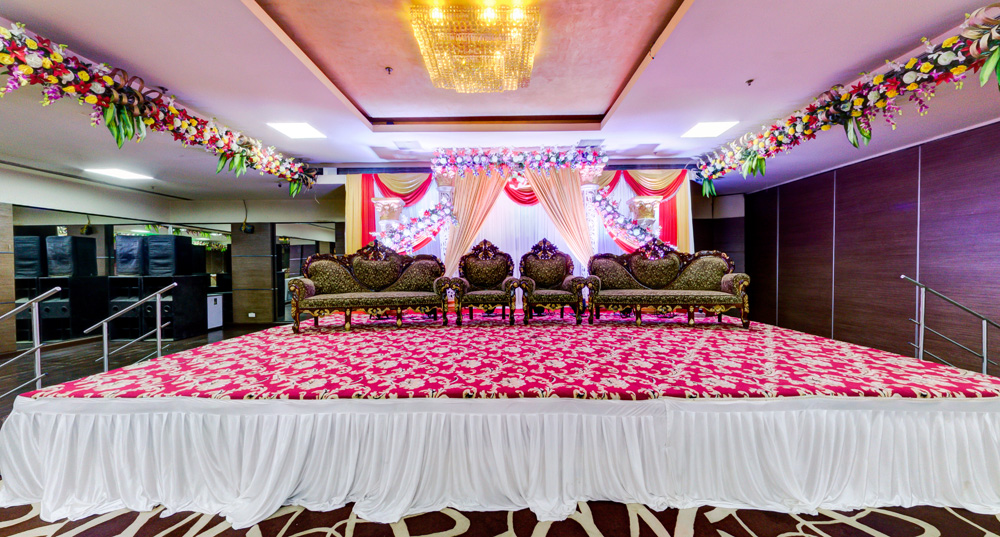Engagement Hall in Mumbai