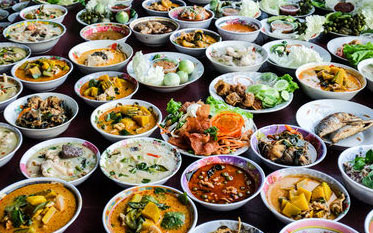 Dreams Banquet Food Festival