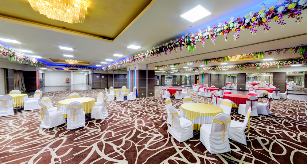 Dreams Banquet Hall Mumbai