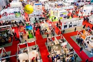 Trade Fairs banquet Hall in mumbai